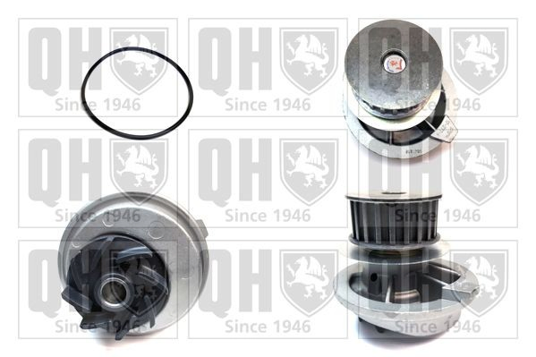 Насос охолодження на Opel Vectra A 86, 87